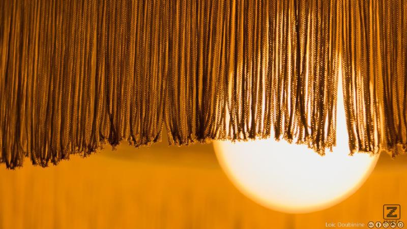 What do you see on this picture ? I'd like to know.
My vision: The sun behind a starting rain.
https://www.flickr.com/photos/ztec/9321560103/