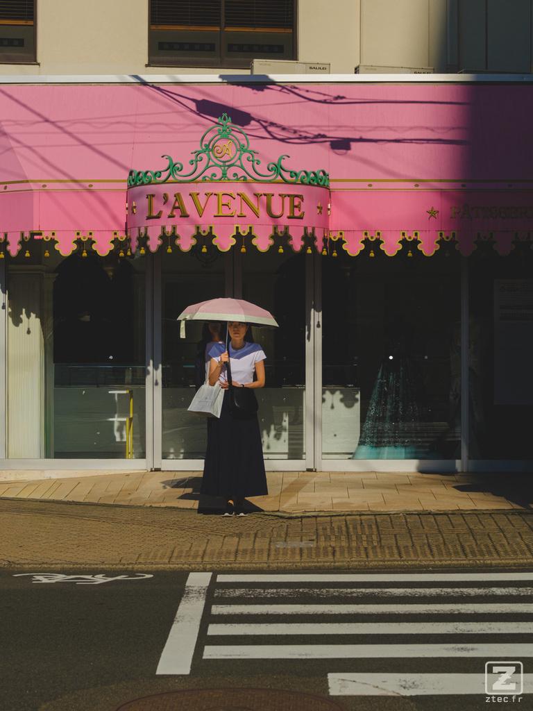 L'Avenue