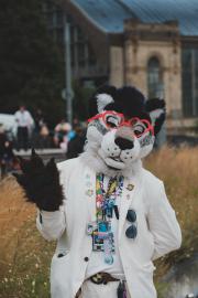 Eurofurence 30 furry convention at Hamburg Germany
