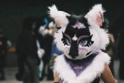 Eurofurence 30 furry convention at Hamburg Germany