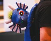 Eurofurence 30 furry convention at Hamburg Germany