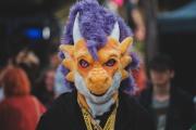 Eurofurence 30 furry convention at Hamburg Germany