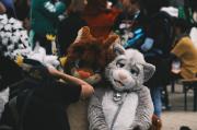 Eurofurence 30 furry convention at Hamburg Germany