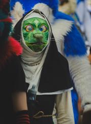 Eurofurence 30 furry convention at Hamburg Germany