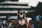 Eurofurence 30 furry convention at Hamburg Germany