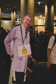 Eurofurence 30 furry convention at Hamburg Germany