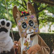 Eurofurence 30 furry convention at Hamburg Germany