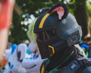 Eurofurence 30 furry convention at Hamburg Germany