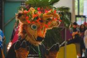 Eurofurence 30 furry convention at Hamburg Germany