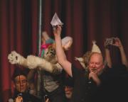Eurofurence 30 furry convention at Hamburg Germany