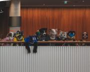 Eurofurence 30 furry convention at Hamburg Germany