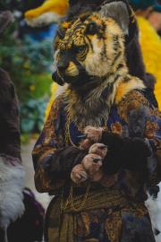 Eurofurence 30 furry convention at Hamburg Germany