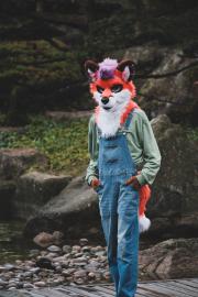 Eurofurence 30 furry convention at Hamburg Germany