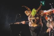 Eurofurence 30 furry convention at Hamburg Germany