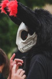 Eurofurence 30 furry convention at Hamburg Germany