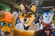 Eurofurence 30 furry convention at Hamburg Germany