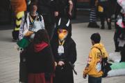 Eurofurence 30 furry convention at Hamburg Germany