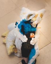 Eurofurence 30 furry convention at Hamburg Germany