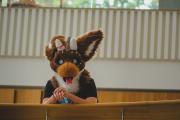 Eurofurence 30 furry convention at Hamburg Germany
