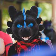 Eurofurence 30 furry convention at Hamburg Germany