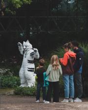 Eurofurence 30 furry convention at Hamburg Germany
