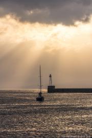 Returning ship in the "Vieux port" at Marseille in France.
A storm was comming.
https://www.flickr.com/photos/ztec/9388471532/