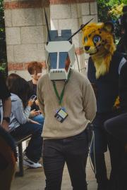 Eurofurence 30 furry convention at Hamburg Germany