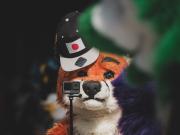 Eurofurence 30 furry convention at Hamburg Germany