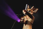 Eurofurence 30 furry convention at Hamburg Germany