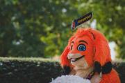 Eurofurence 30 furry convention at Hamburg Germany