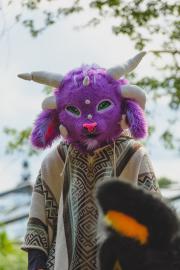Eurofurence 30 furry convention at Hamburg Germany