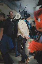 Eurofurence 30 furry convention at Hamburg Germany