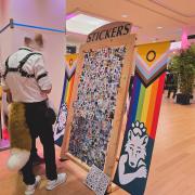 Eurofurence 30 furry convention at Hamburg Germany