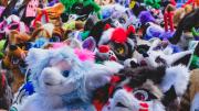 Eurofurence 30 furry convention at Hamburg Germany