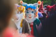Eurofurence 30 furry convention at Hamburg Germany