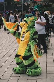 Eurofurence 30 furry convention at Hamburg Germany