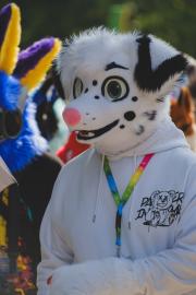 Eurofurence 30 furry convention at Hamburg Germany
