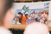Eurofurence 30 furry convention at Hamburg Germany
