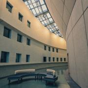 Liminal space in a building
https://www.flickr.com/photos/ztec/53978631631/