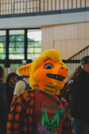 Eurofurence 30 furry convention at Hamburg Germany