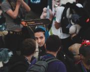Eurofurence 30 furry convention at Hamburg Germany