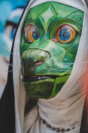 Eurofurence 30 furry convention at Hamburg Germany
