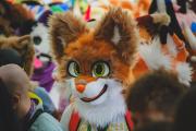 Eurofurence 30 furry convention at Hamburg Germany