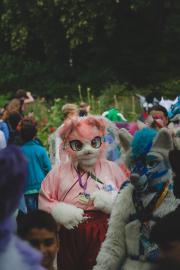 Eurofurence 30 furry convention at Hamburg Germany