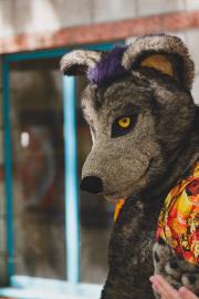 Eurofurence 30 furry convention at Hamburg Germany
