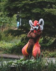 Eurofurence 30 furry convention at Hamburg Germany