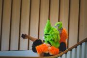 Eurofurence 30 furry convention at Hamburg Germany