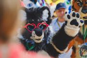 Eurofurence 30 furry convention at Hamburg Germany