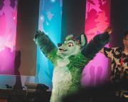 Eurofurence 30 furry convention at Hamburg Germany