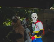 Eurofurence 30 furry convention at Hamburg Germany